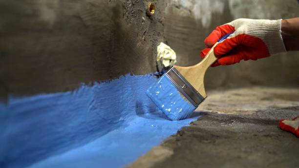 Professional waterproofing crew in Middleburg, Middleburg, VA